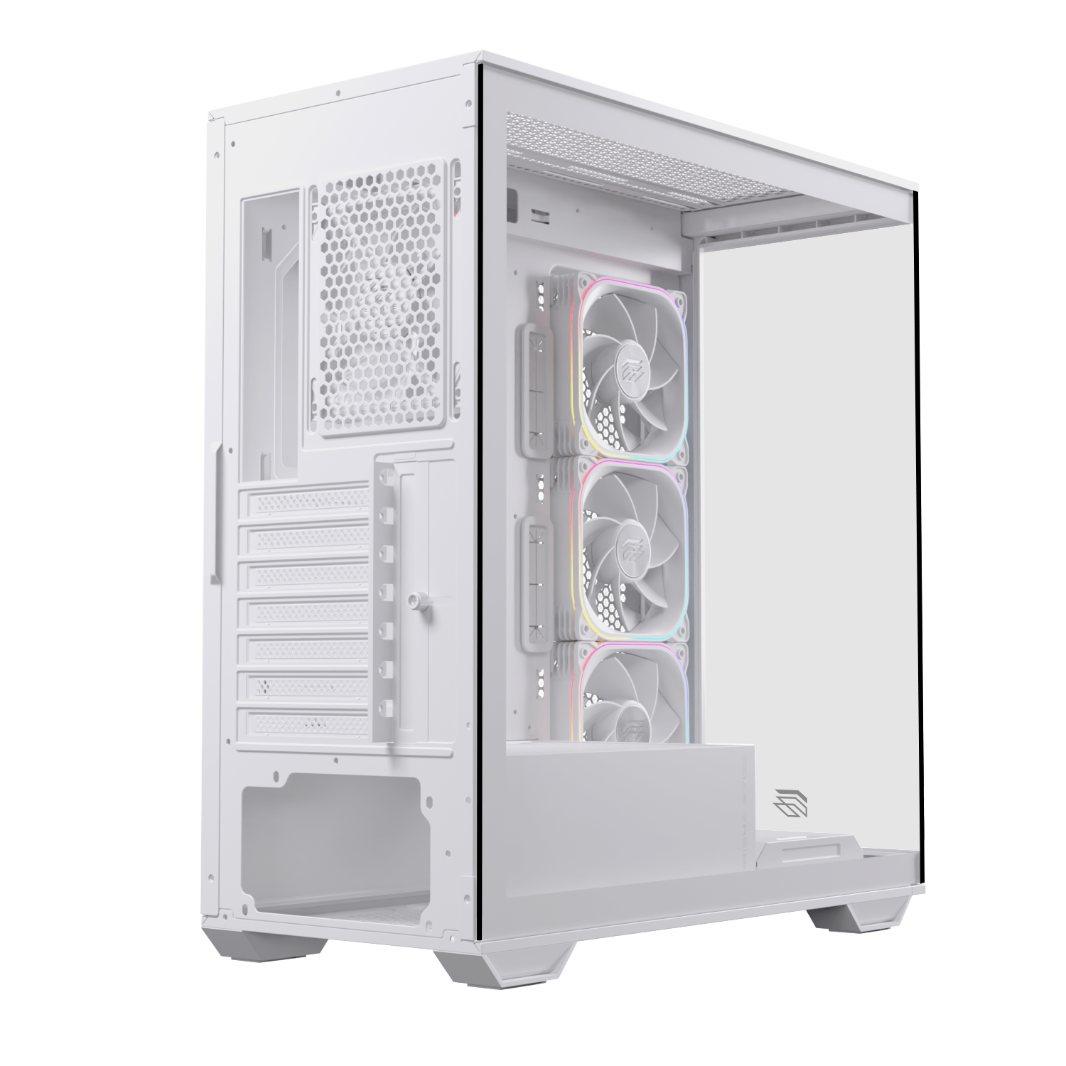 CASE EINAREX S700 RGB WHITE