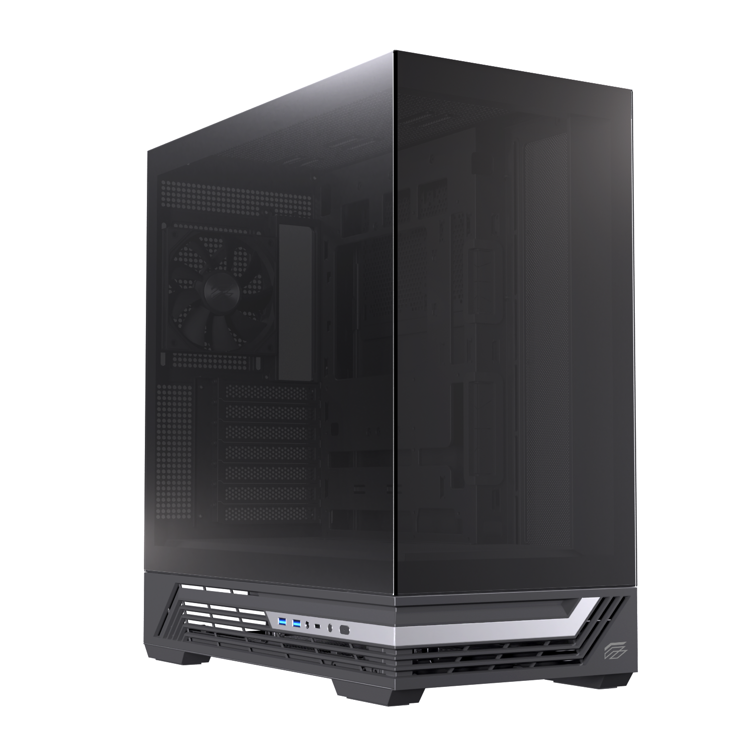 CASE EINAREX S800 CORE BLACK