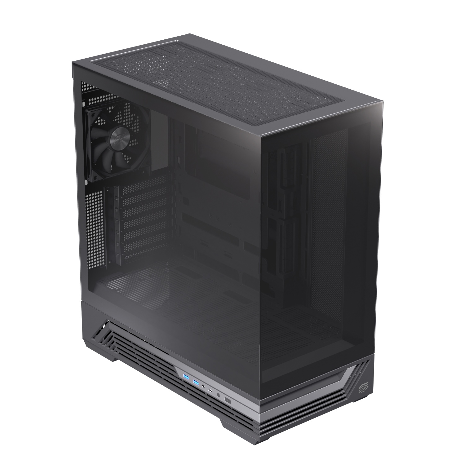CASE EINAREX S800 CORE BLACK