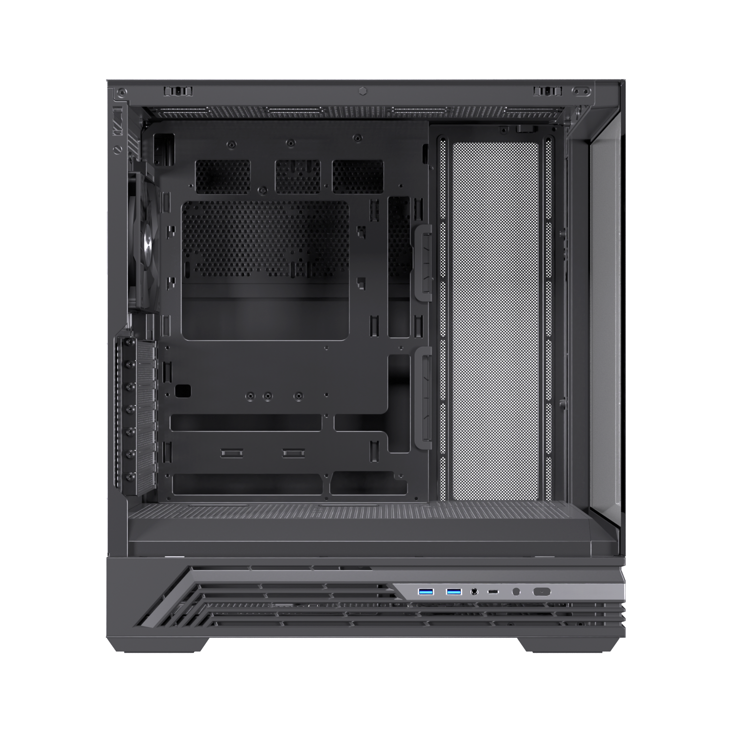 CASE EINAREX S800 CORE BLACK