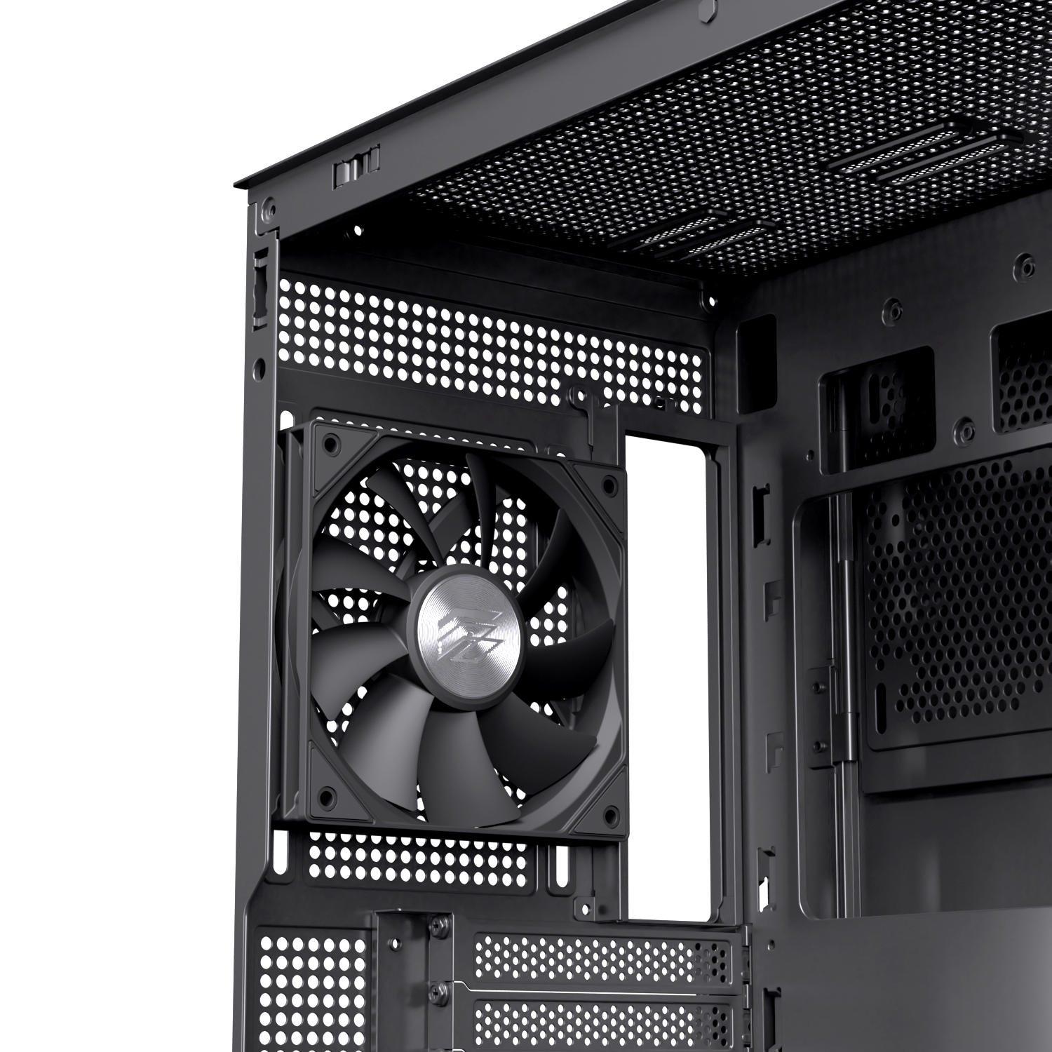 CASE EINAREX S800 CORE BLACK