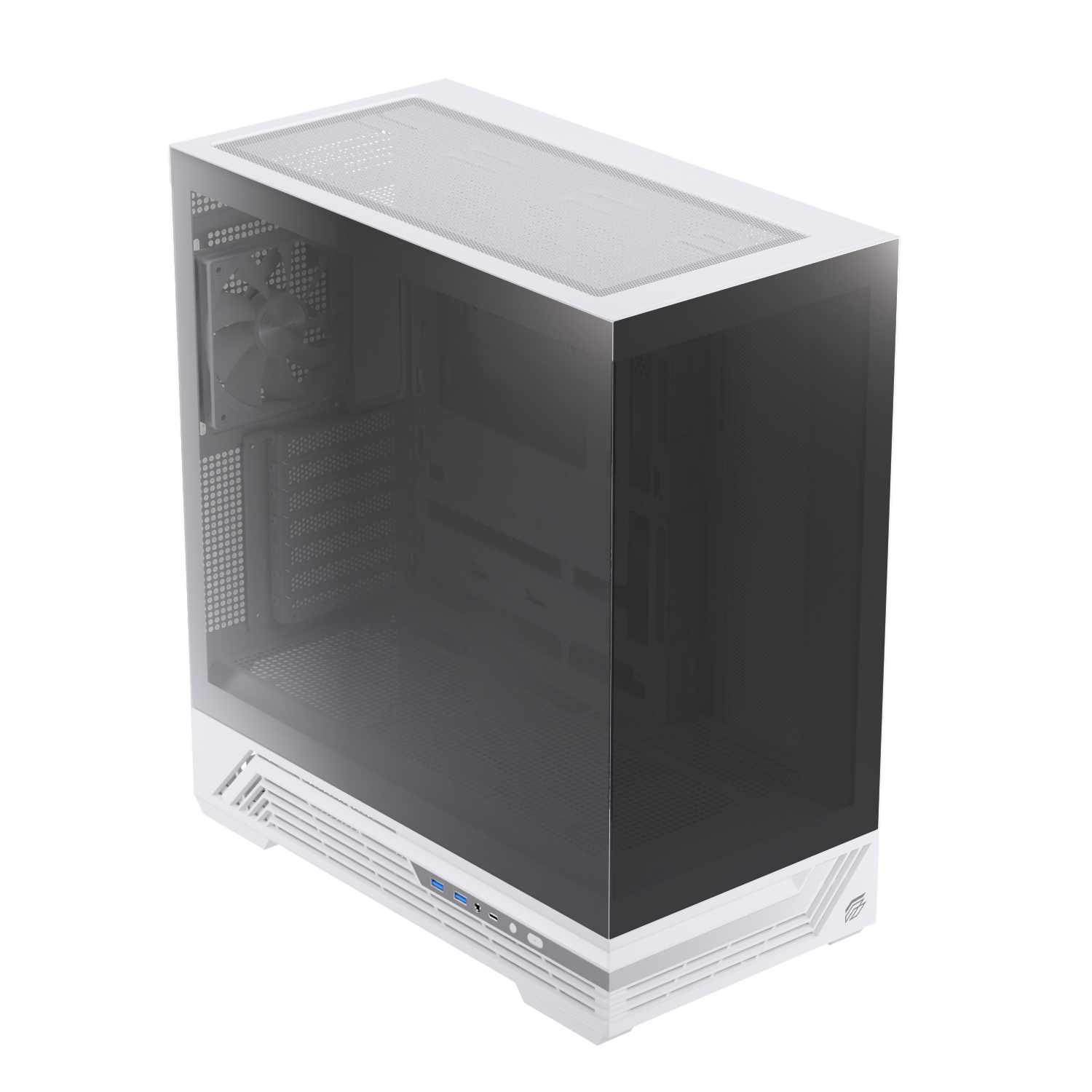 CASE EINAREX S800 CORE WHITE