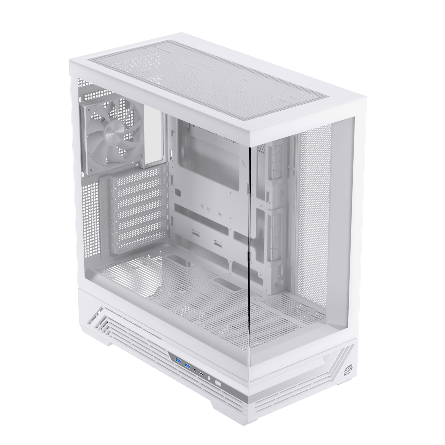 CASE EINAREX S800 CORE WHITE