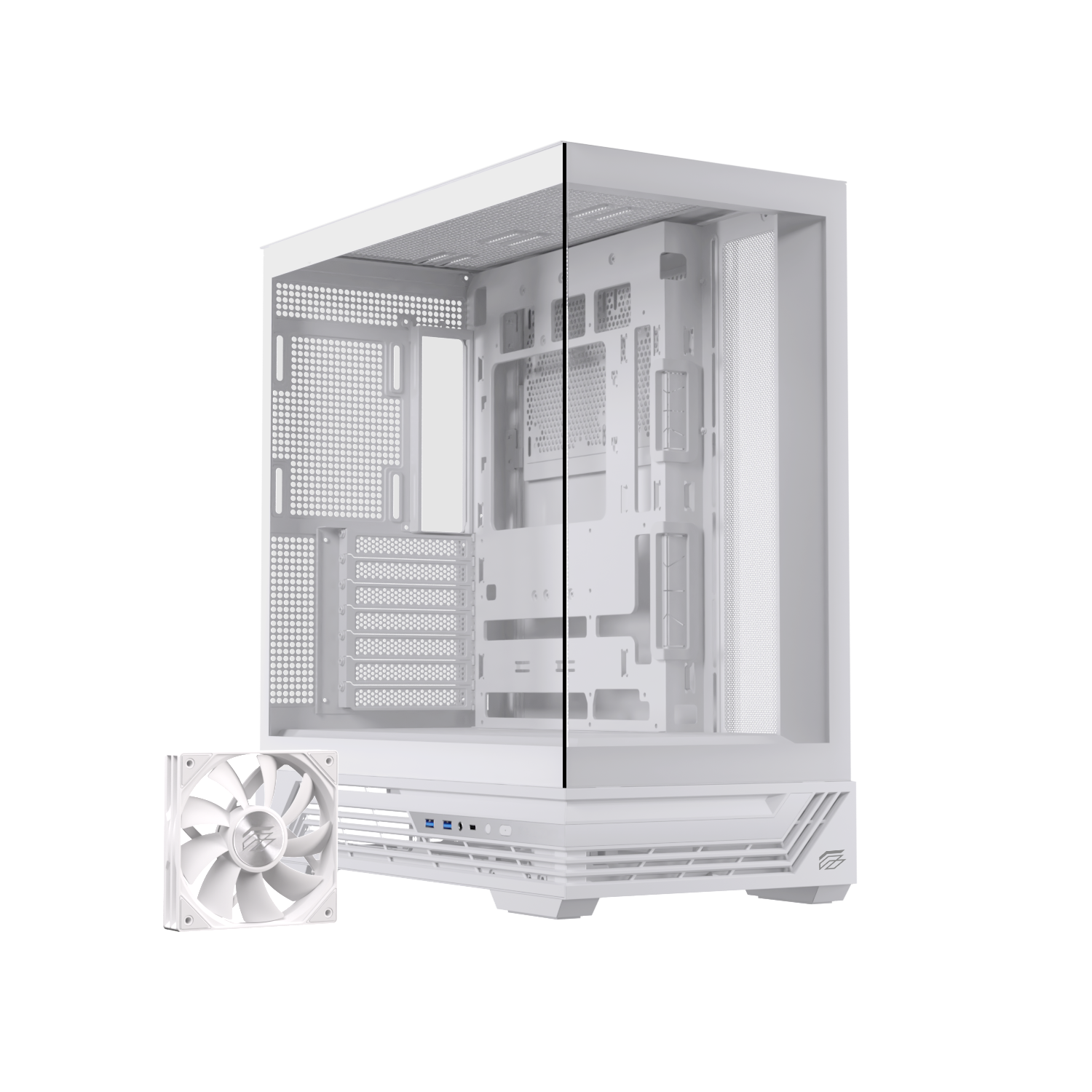 CASE EINAREX S800 CORE WHITE