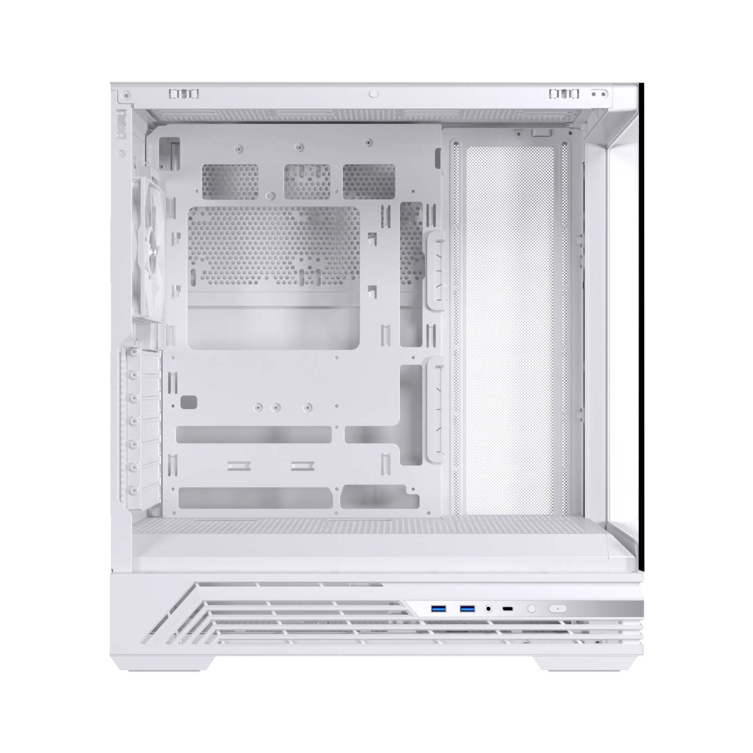CASE EINAREX S800 CORE WHITE