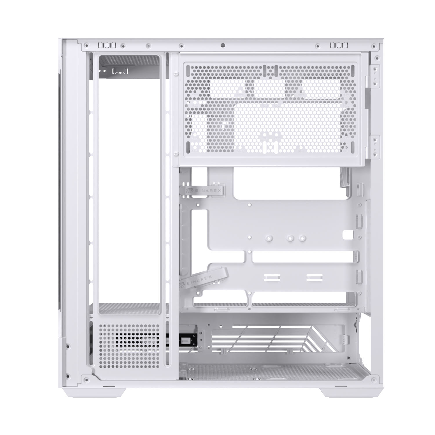 CASE EINAREX S800 CORE WHITE