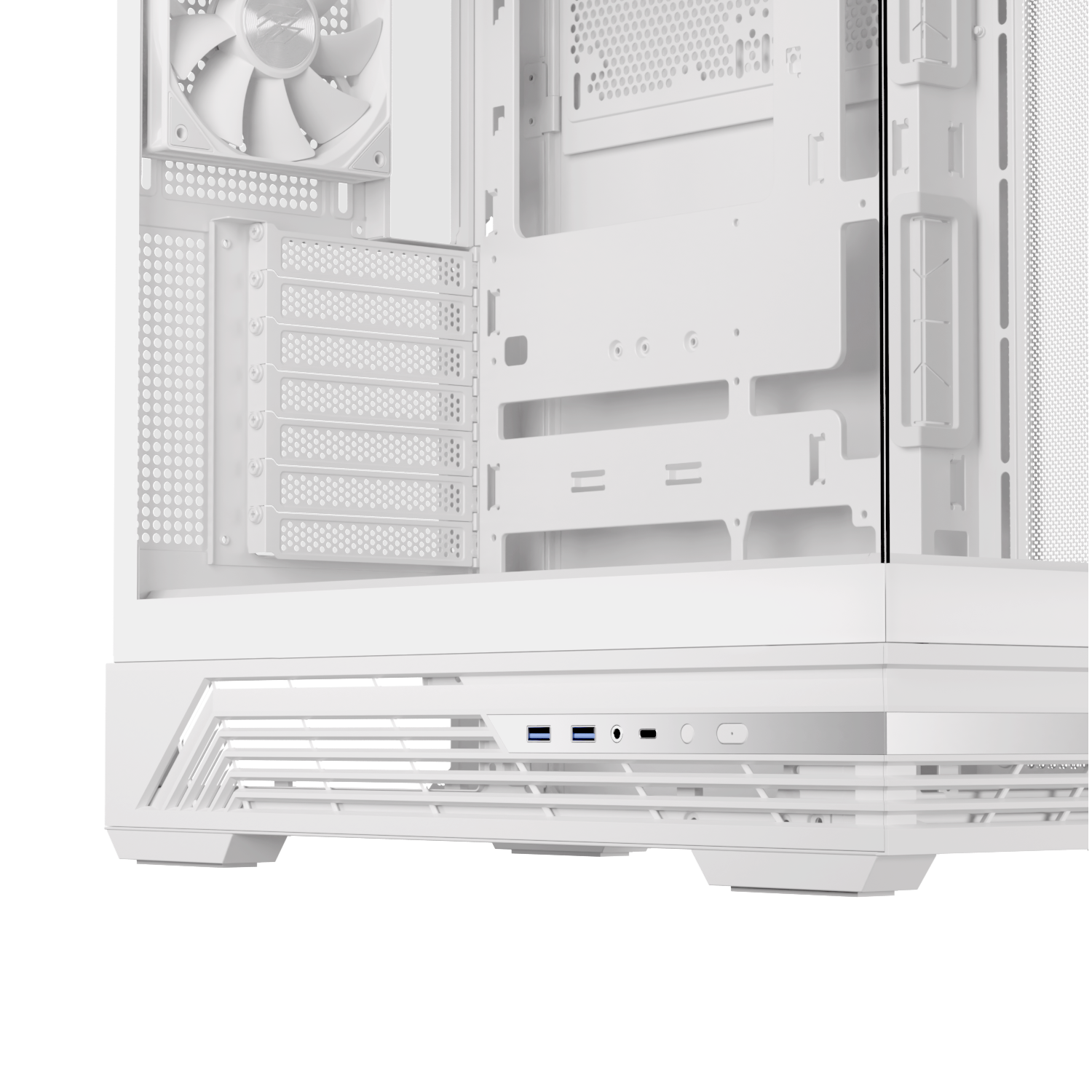 CASE EINAREX S800 CORE WHITE