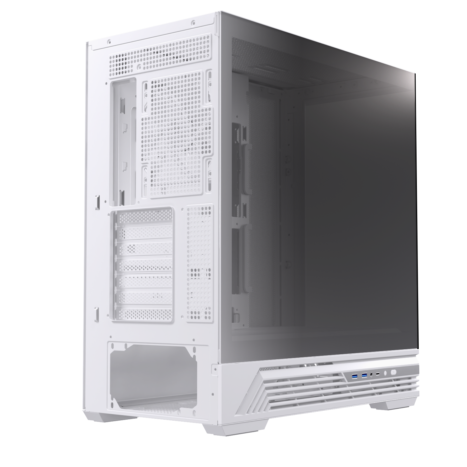 CASE EINAREX S800 CORE WHITE