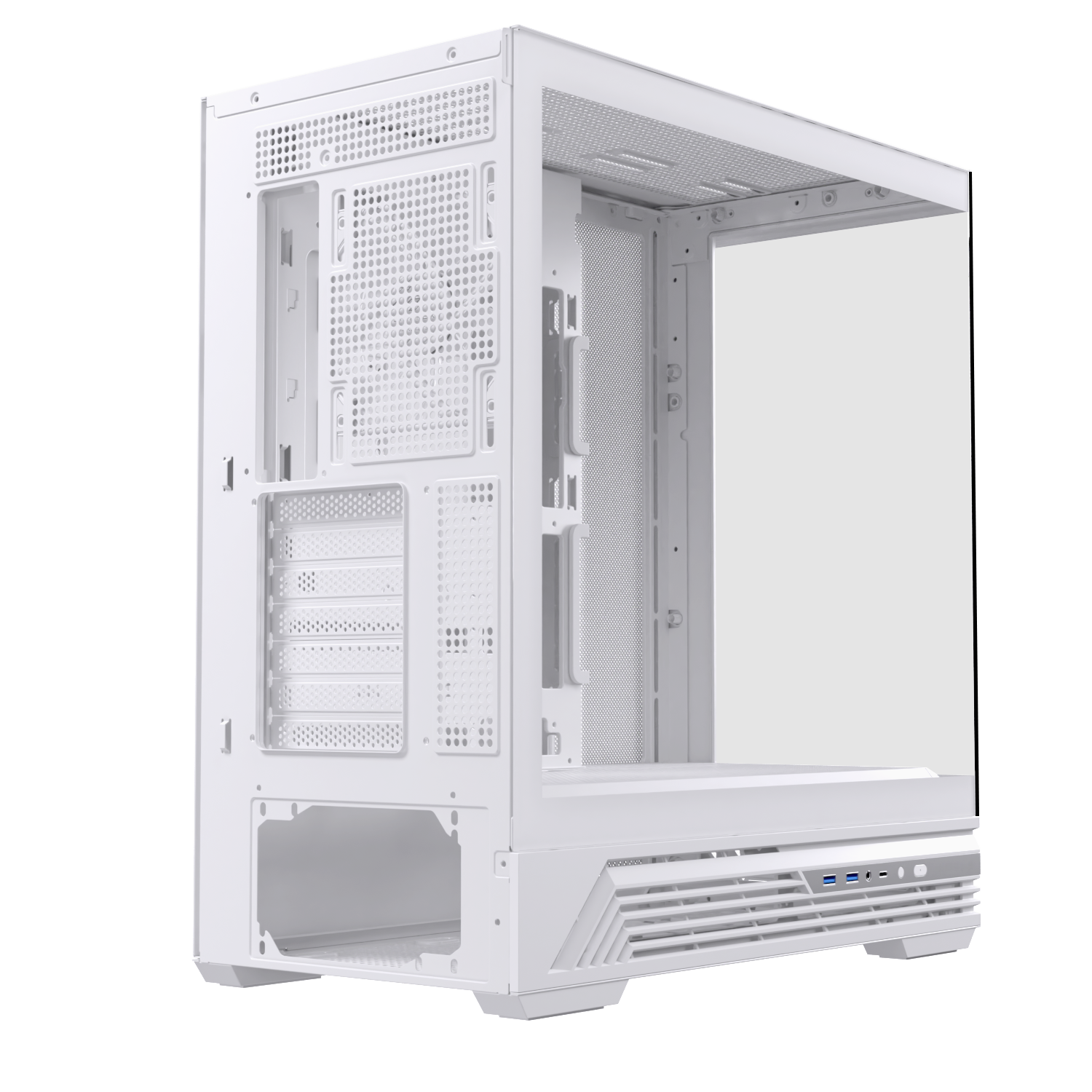 CASE EINAREX S800 CORE WHITE