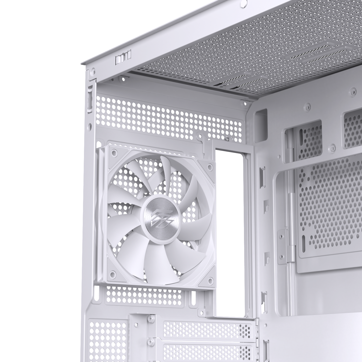 CASE EINAREX S800 CORE WHITE