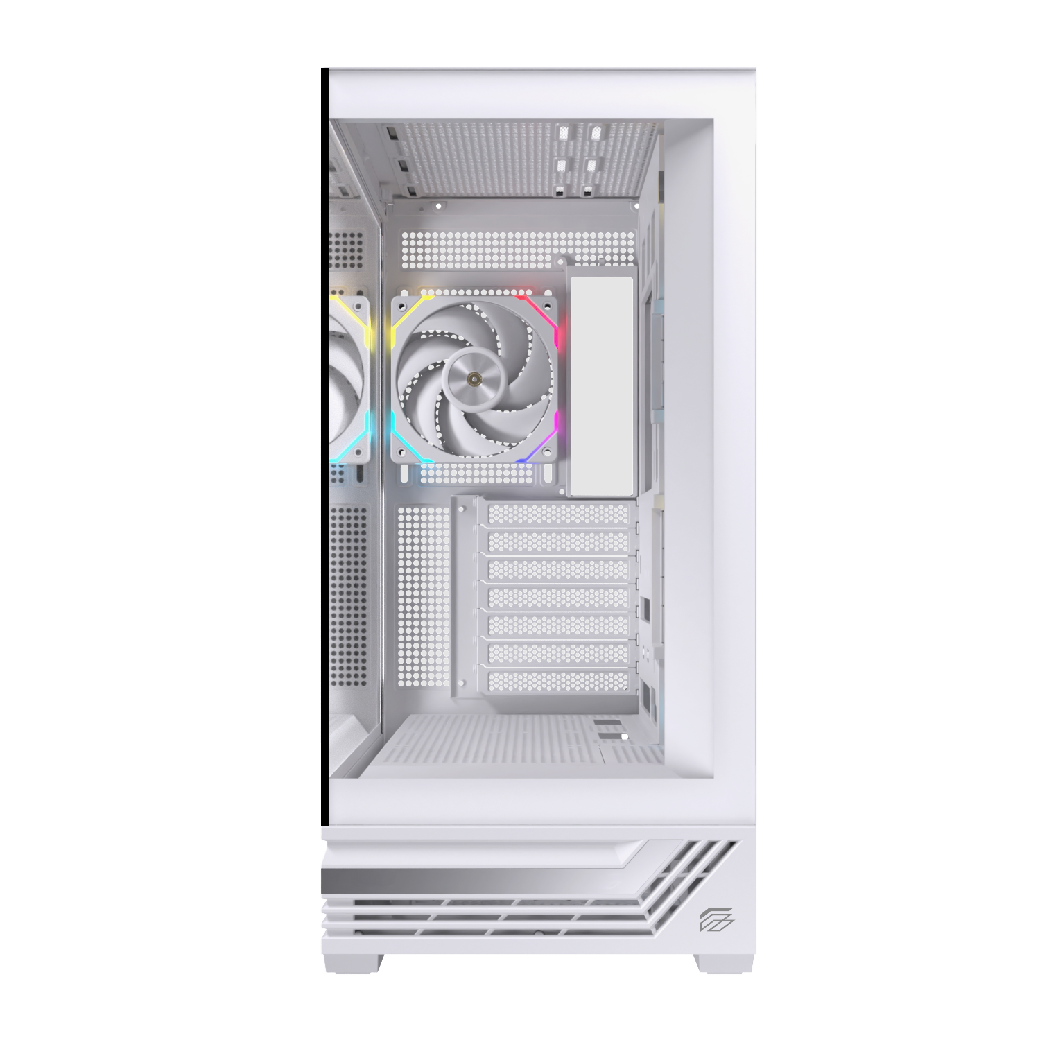 CASE EINAREX S800 RGB WHITE