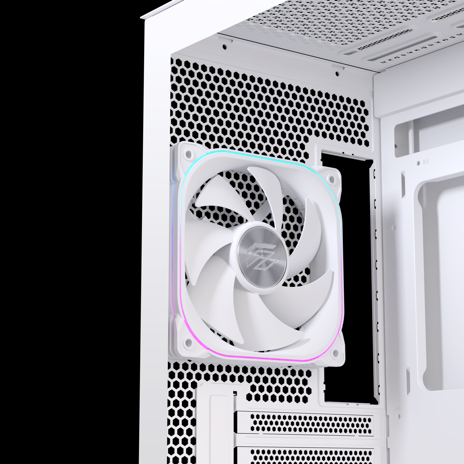 CASE EINAREX SM501D RGB WHITE