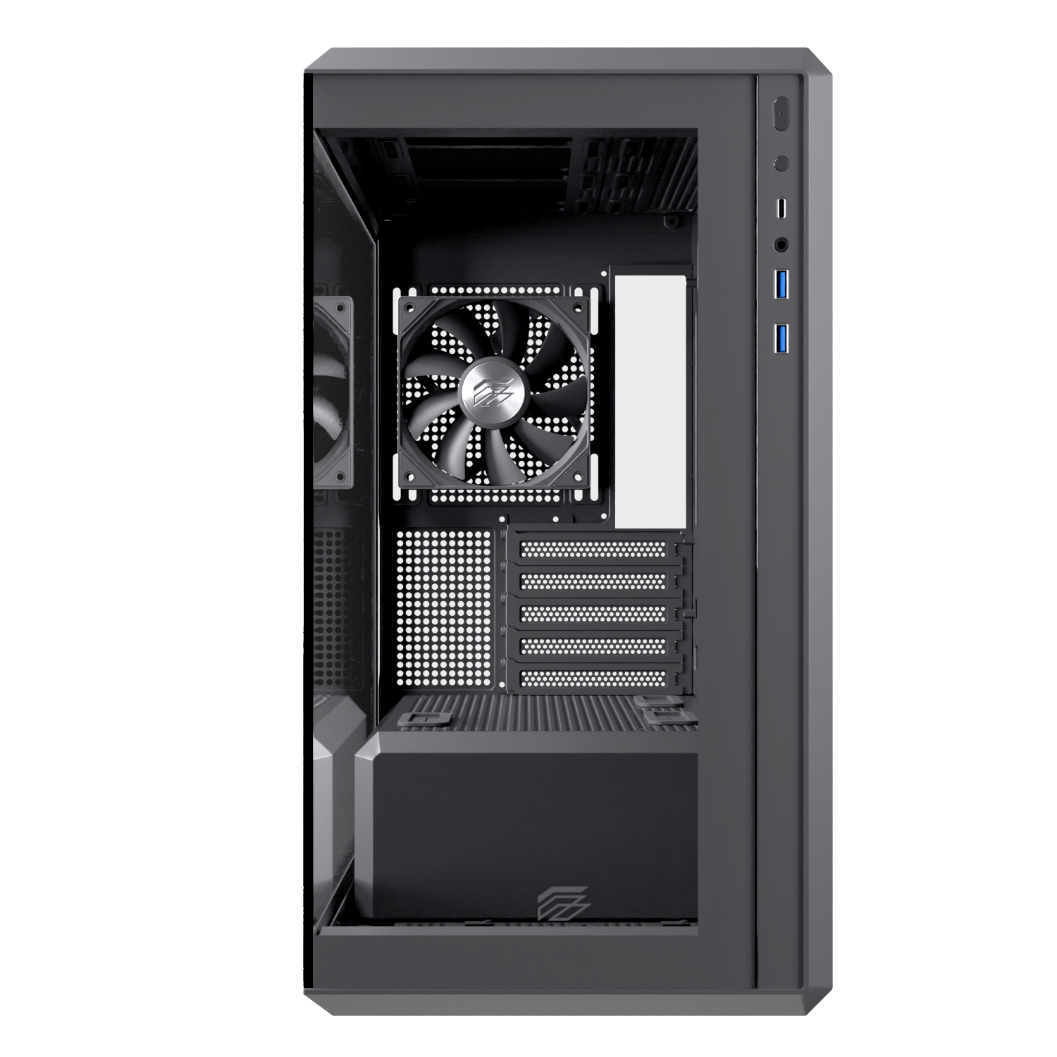 CASE EINAREX ZM800 CORE BLACK