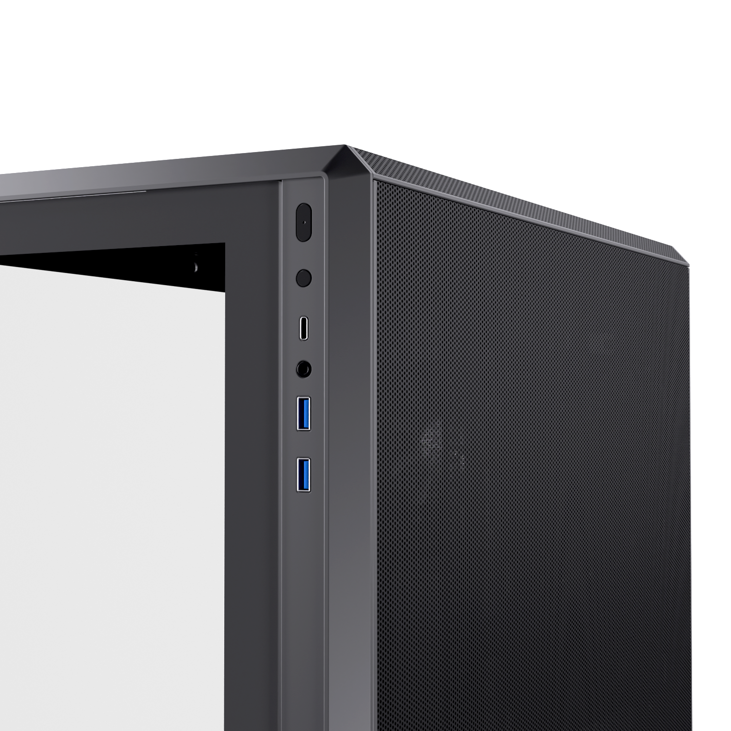 CASE EINAREX ZM800 CORE BLACK
