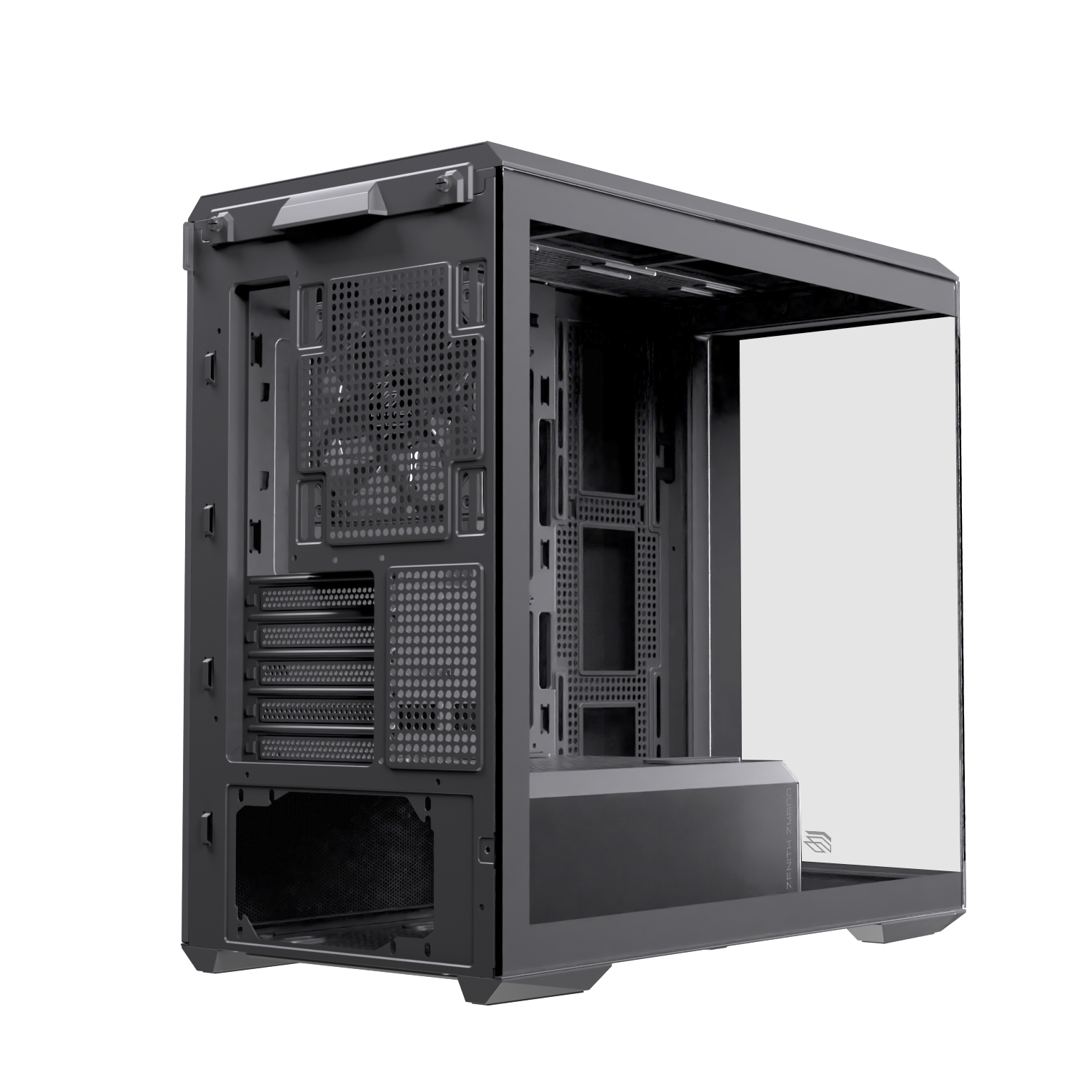 CASE EINAREX ZM800 CORE BLACK