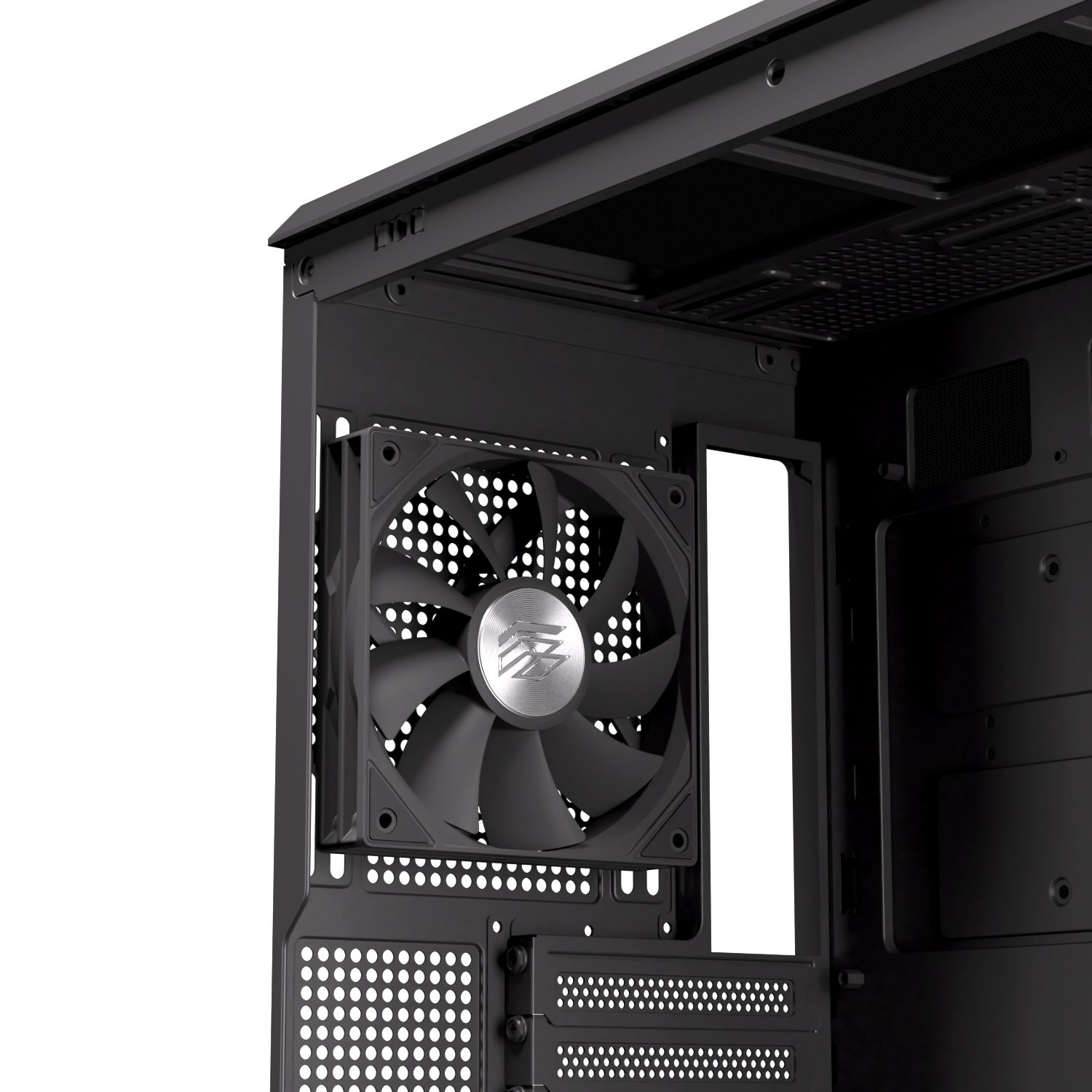 CASE EINAREX ZM800 CORE BLACK