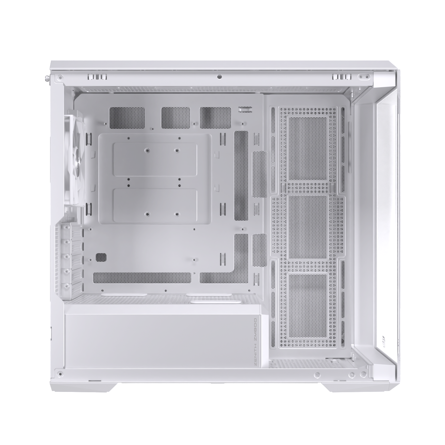 CASE EINAREX ZM800 CORE WHITE