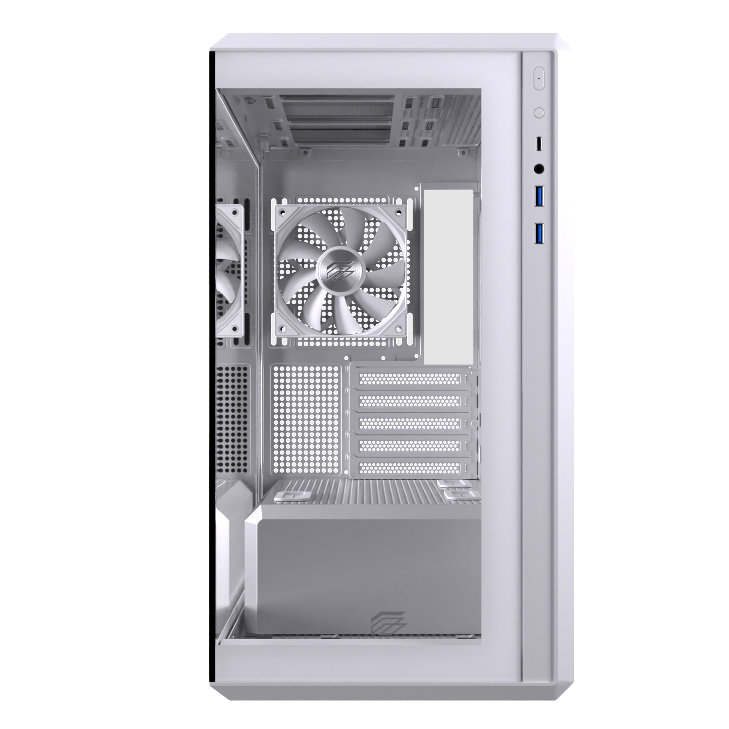 CASE EINAREX ZM800 CORE WHITE