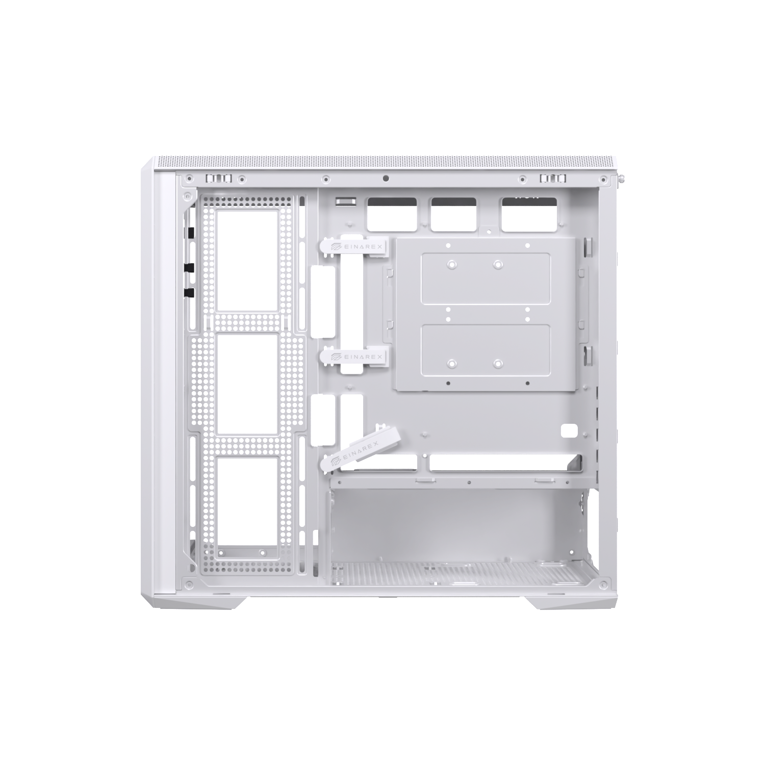 CASE EINAREX ZM800 CORE WHITE