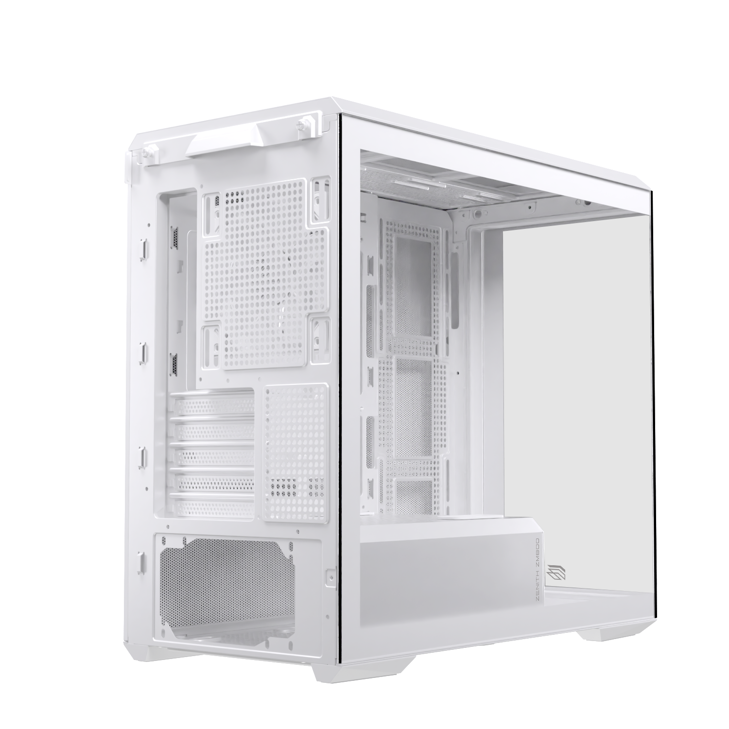 CASE EINAREX ZM800 CORE WHITE