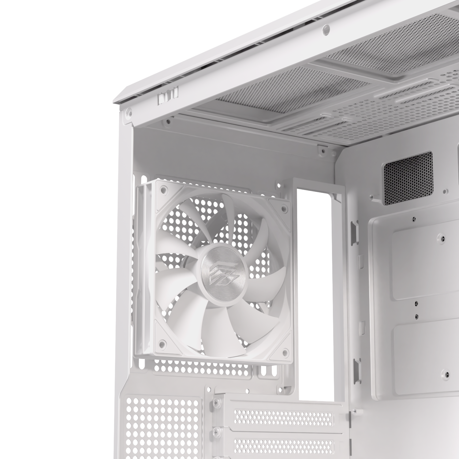 CASE EINAREX ZM800 CORE WHITE