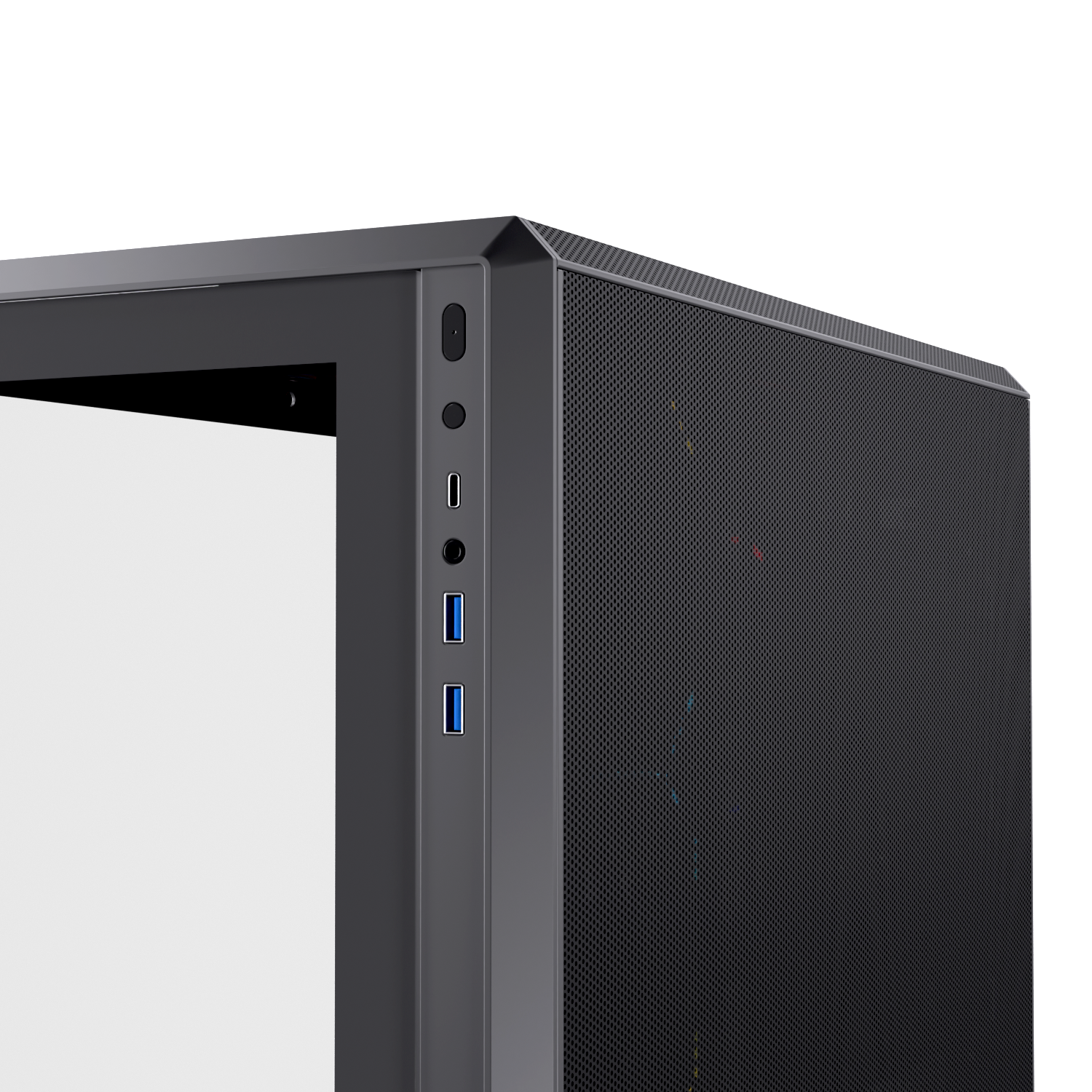 CASE EINAREX ZM800 RGB BLACK
