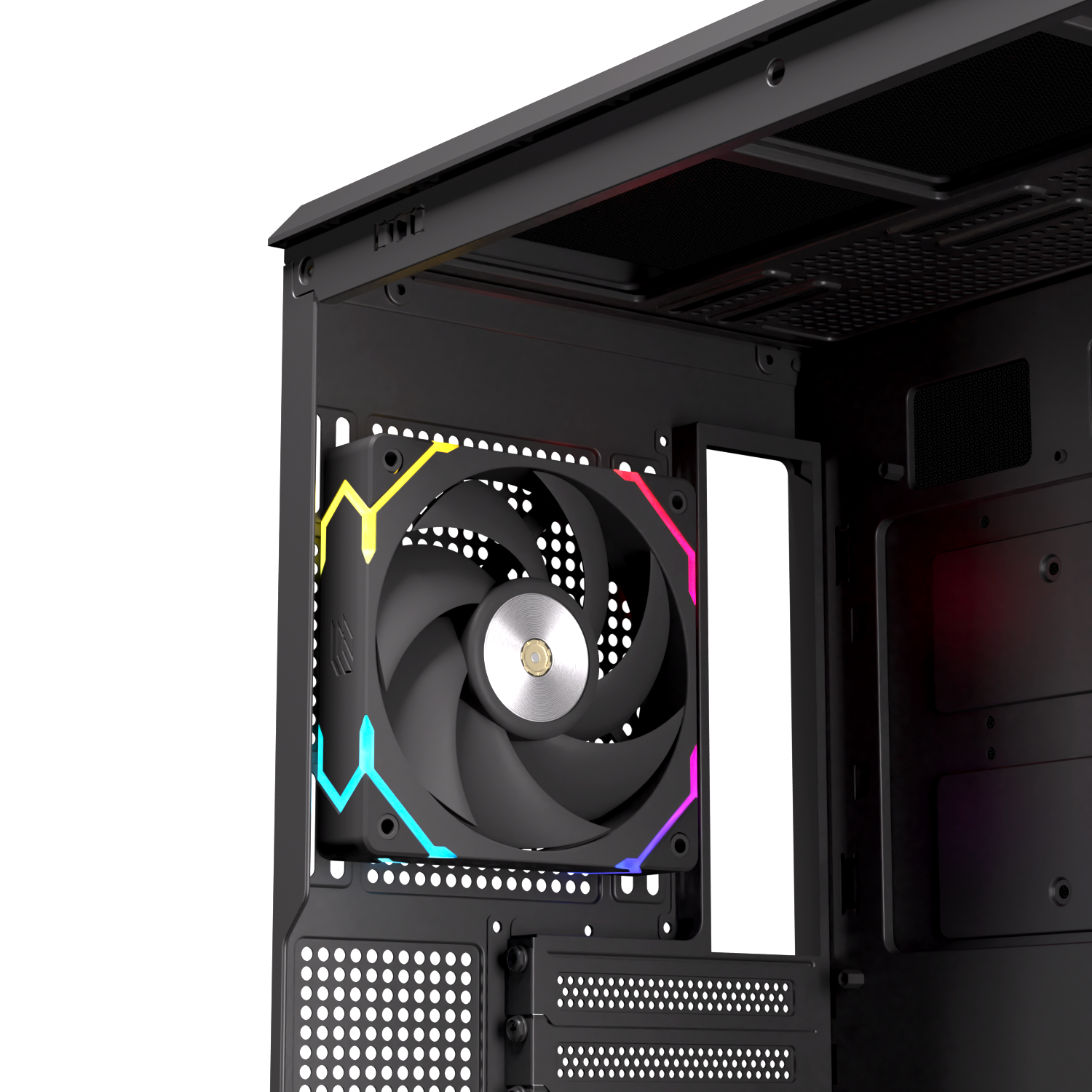 CASE EINAREX ZM800 RGB BLACK