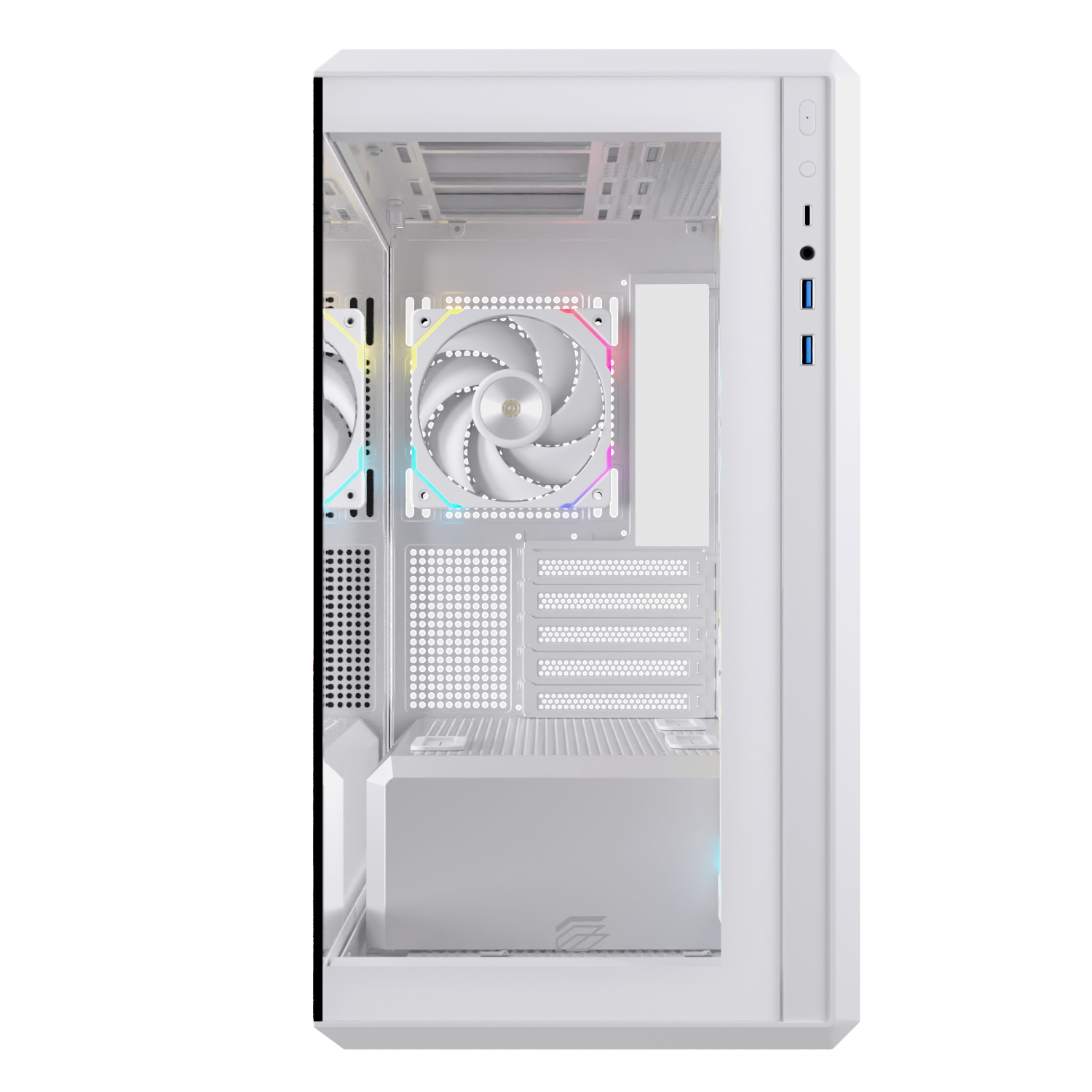 CASE EINAREX ZM800 RGB WHITE