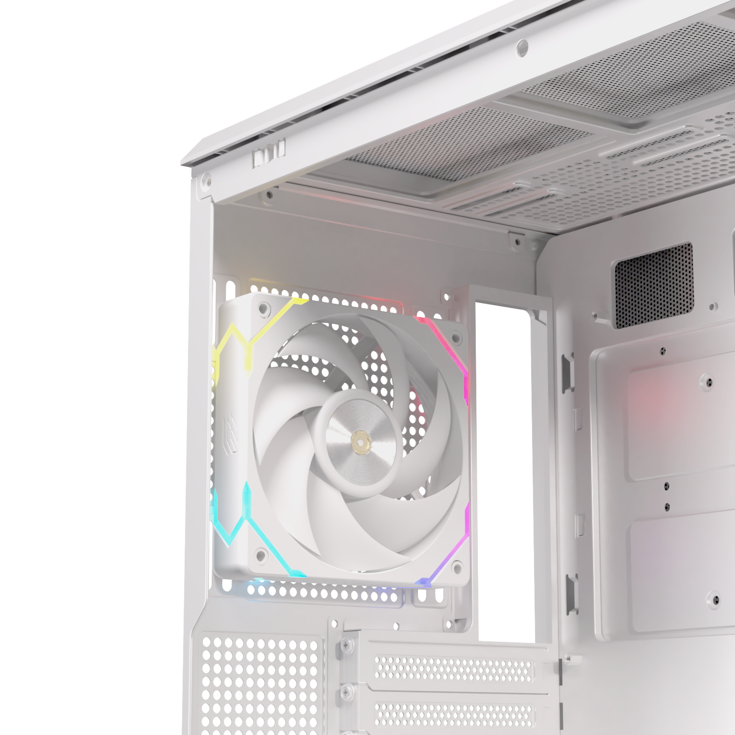 CASE EINAREX ZM800 RGB WHITE
