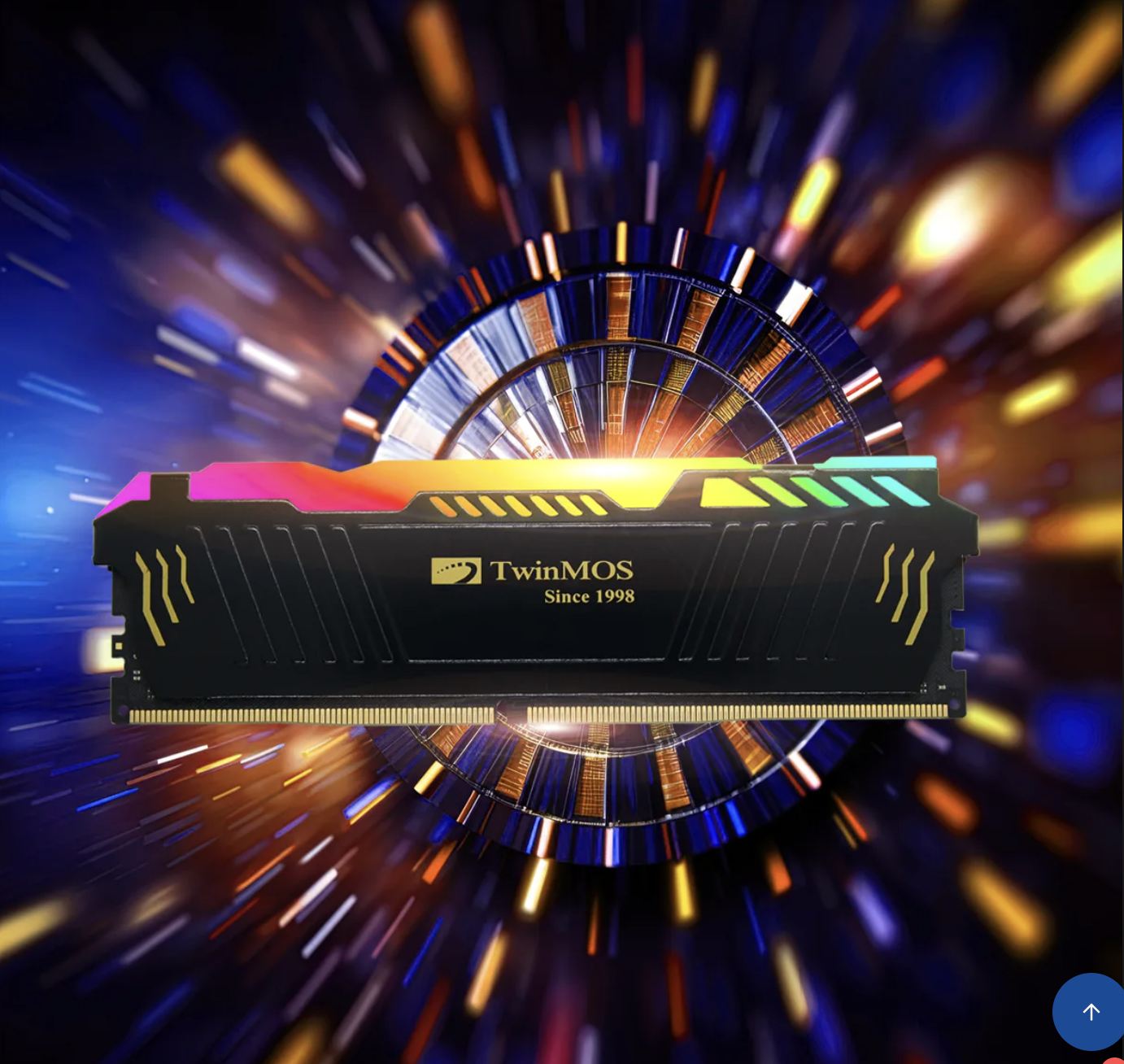 TwinMOS DDR4 Concord CL16 RGB Gaming
