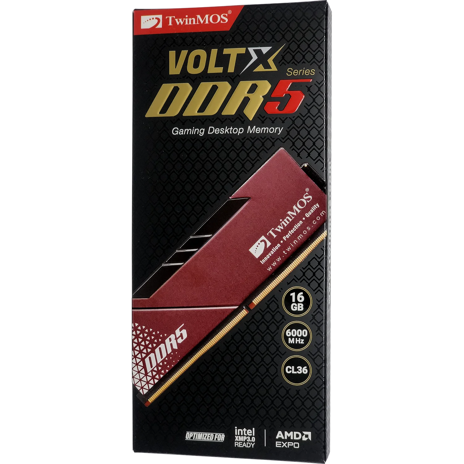 TwinMOS VOLTX DDR5 U-DIMM