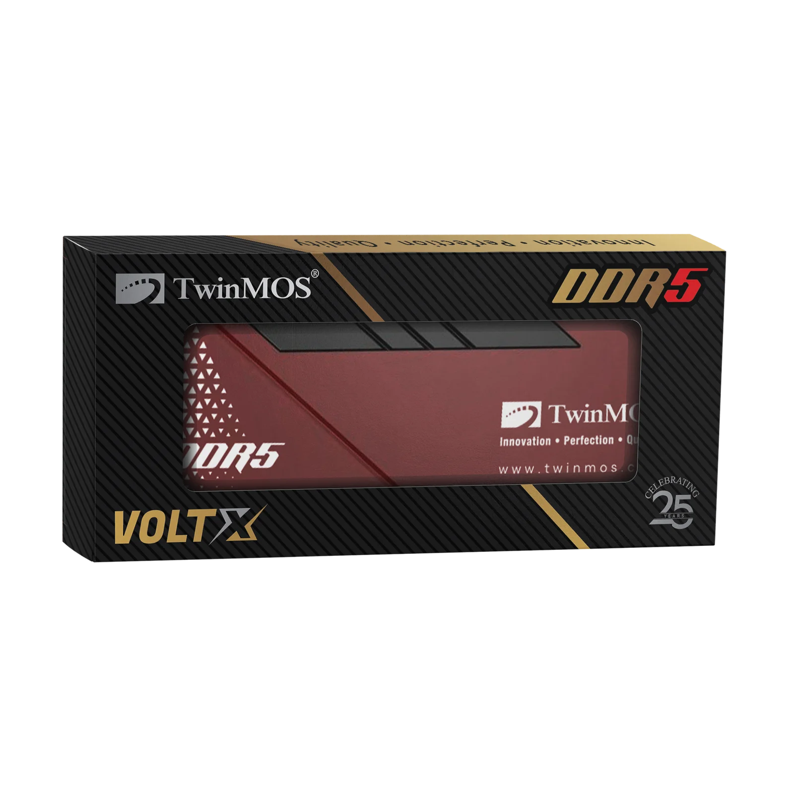 TwinMOS VOLTX DDR5 U-DIMM
