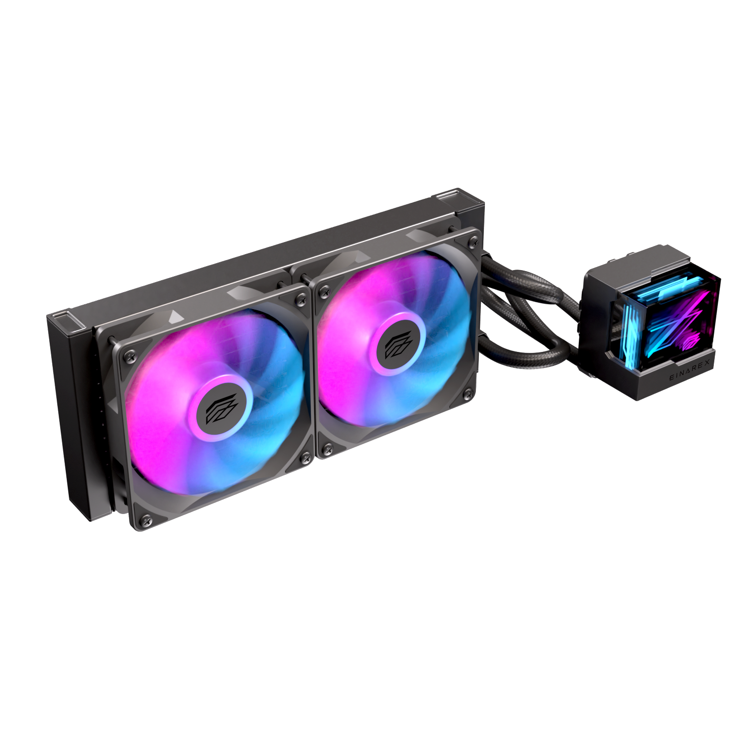 TẢN NHIỆT NƯỚC EINAREX VERTEX LITE 240