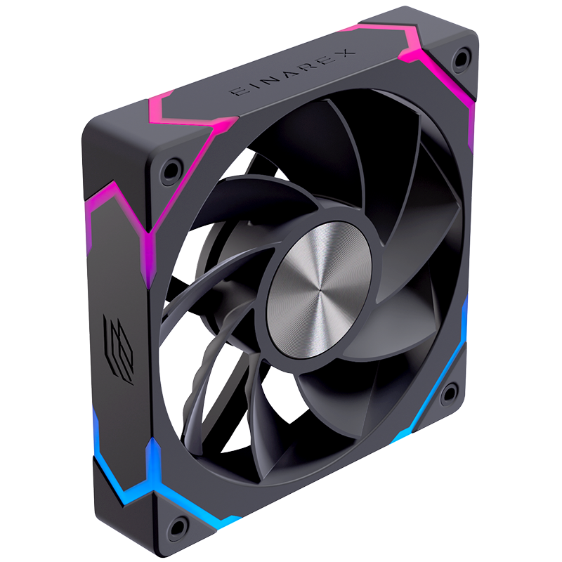 FAN EINAREX EX12Ci BLACK