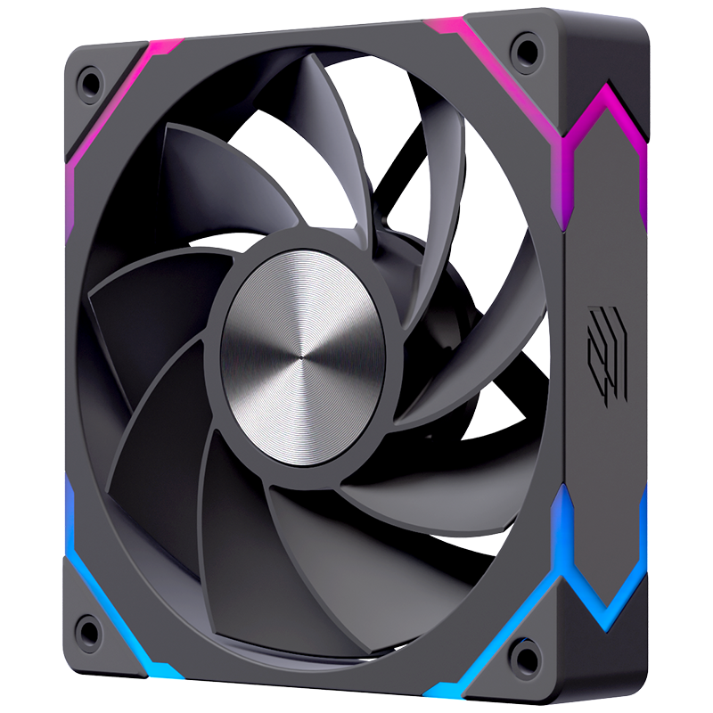 FAN EINAREX EX12Ci BLACK