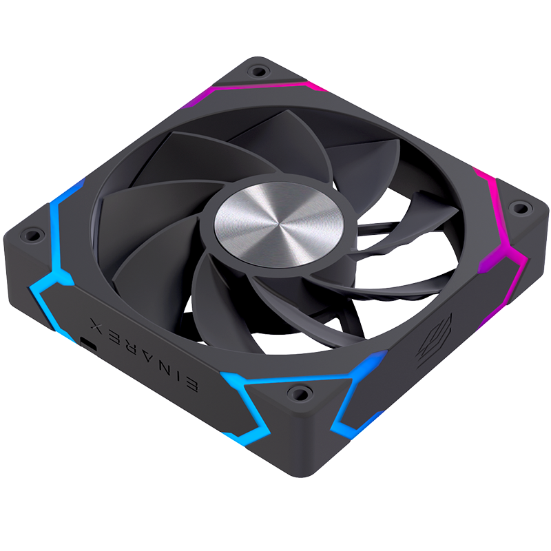 FAN EINAREX EX12Ci BLACK