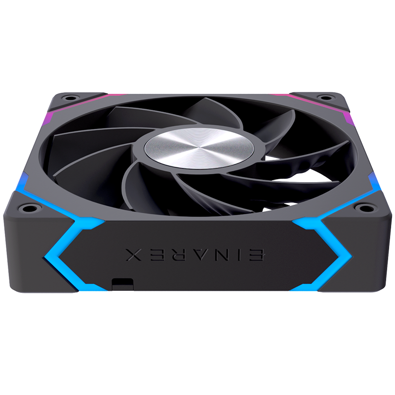 FAN EINAREX EX12Ci BLACK