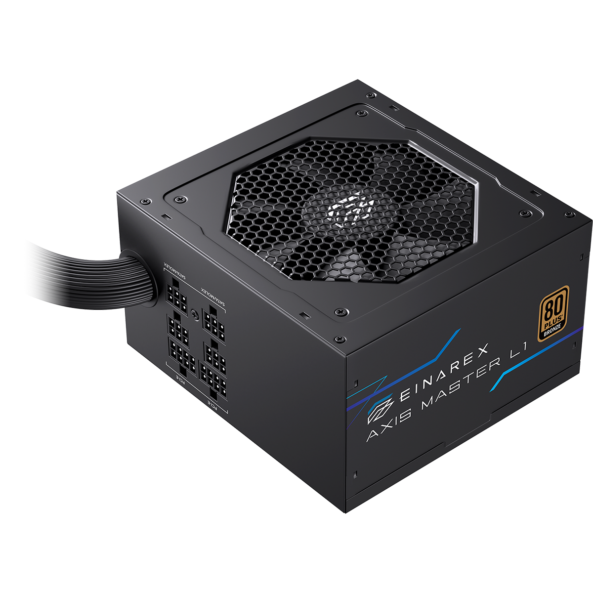 NGUỒN EINAREX AXIS MASTER L1 650W 80Plus BRONZE