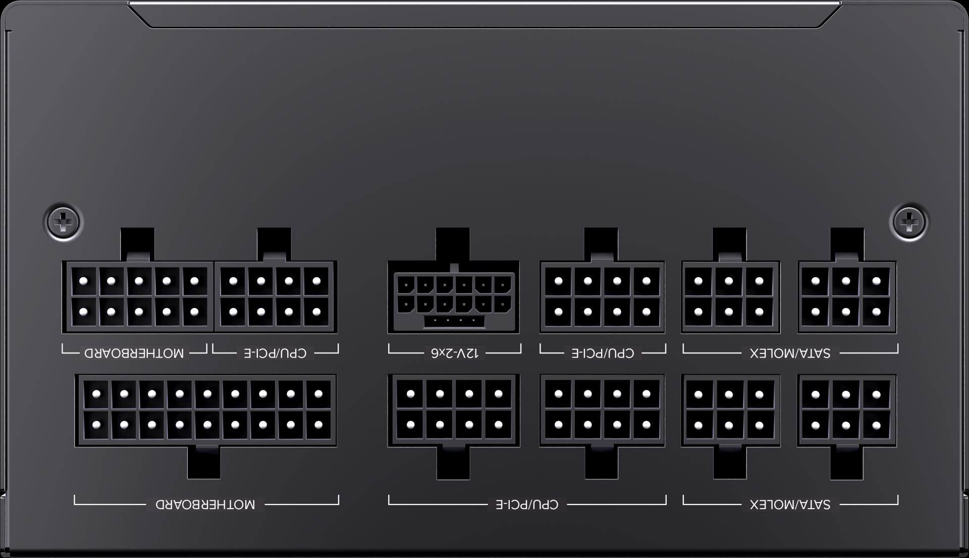 NGUỒN  EINAREX NEXUS LITE 1000W 80Plus Gold