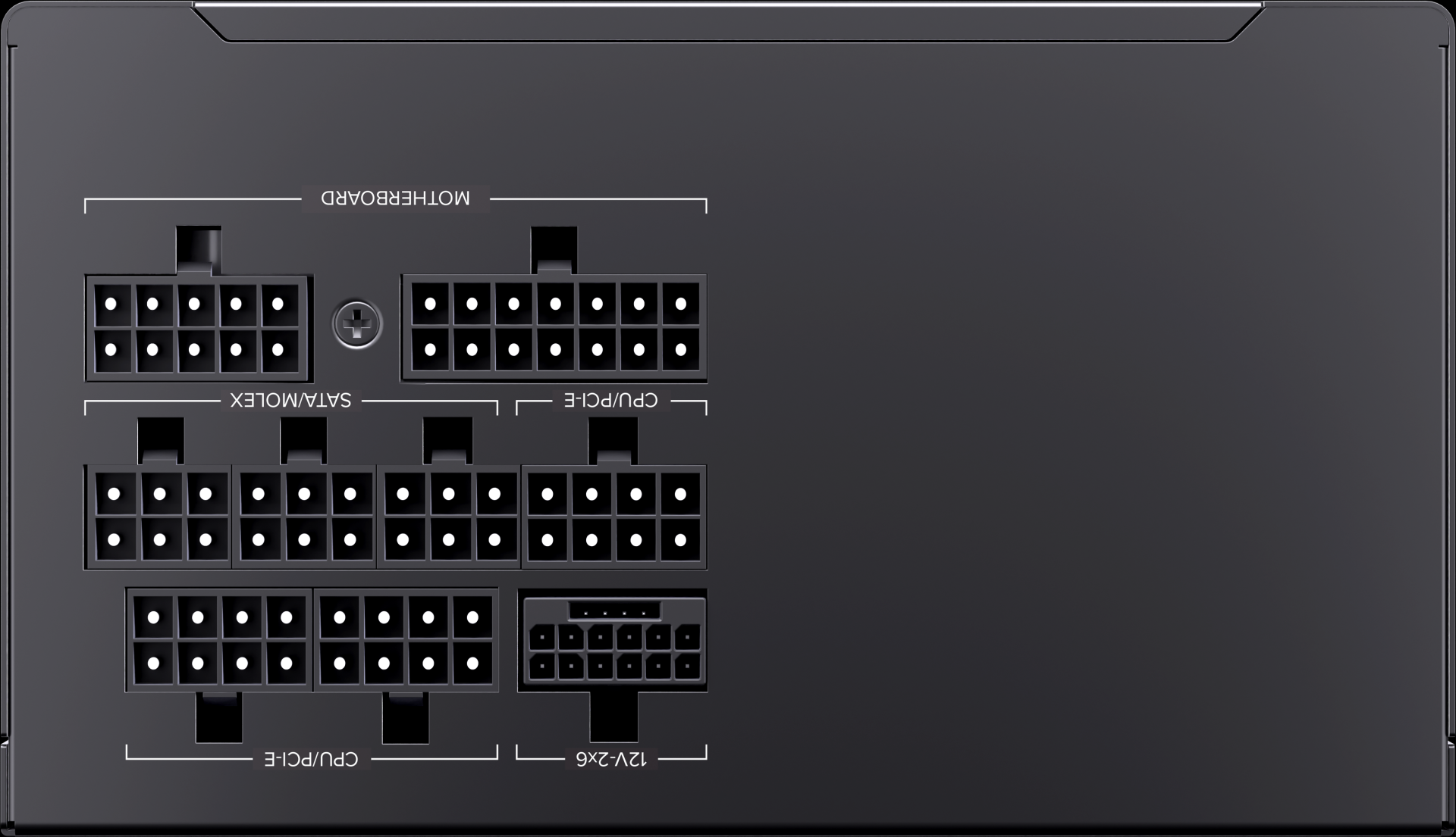 NGUỒN  EINAREX NEXUS LITE 750W 80Plus Gold