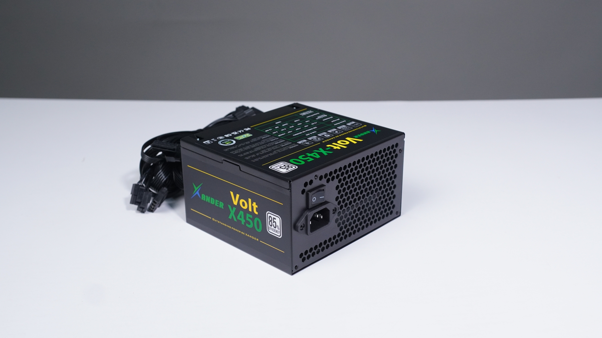 NGUỒN XANDER VOLT X450