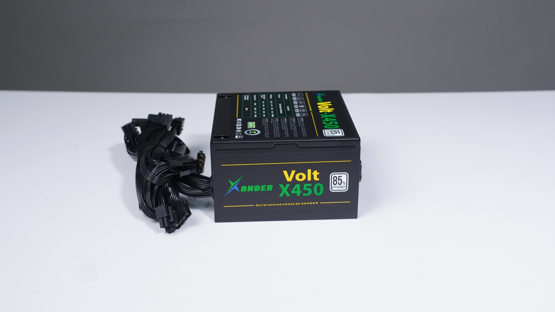 NGUỒN XANDER VOLT X450