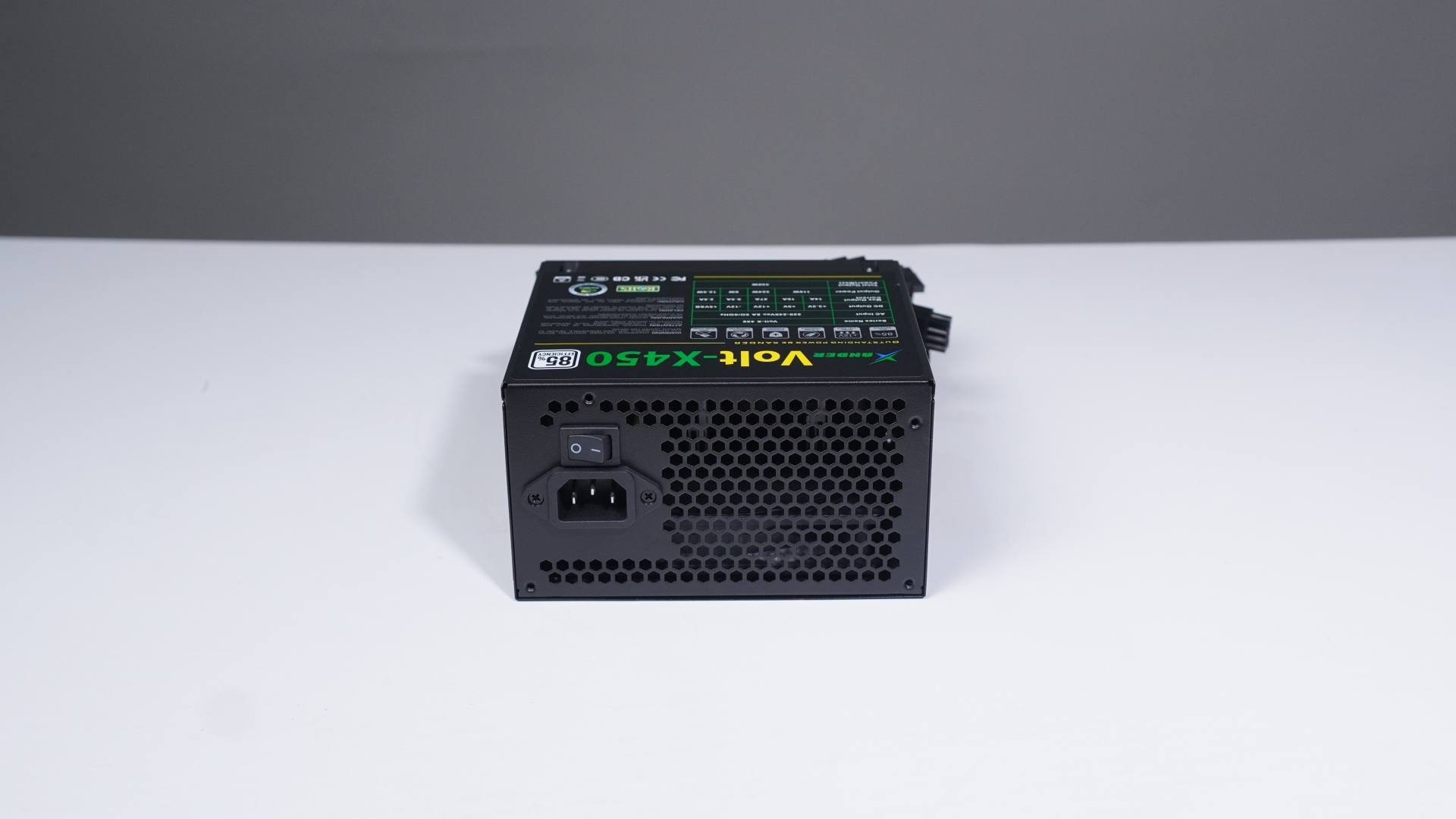 NGUỒN XANDER VOLT X450