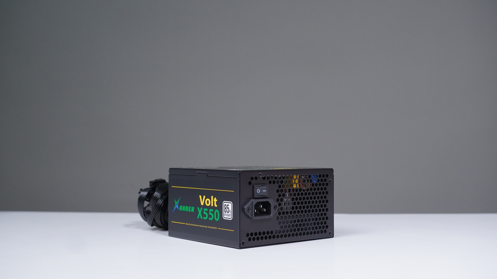 NGUỒN XANDER VOLT X550 APFC