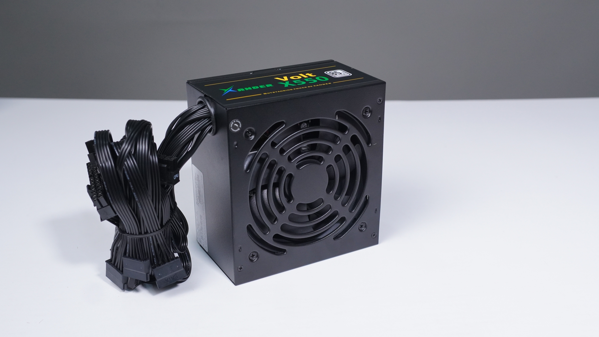 NGUỒN XANDER VOLT X550 APFC