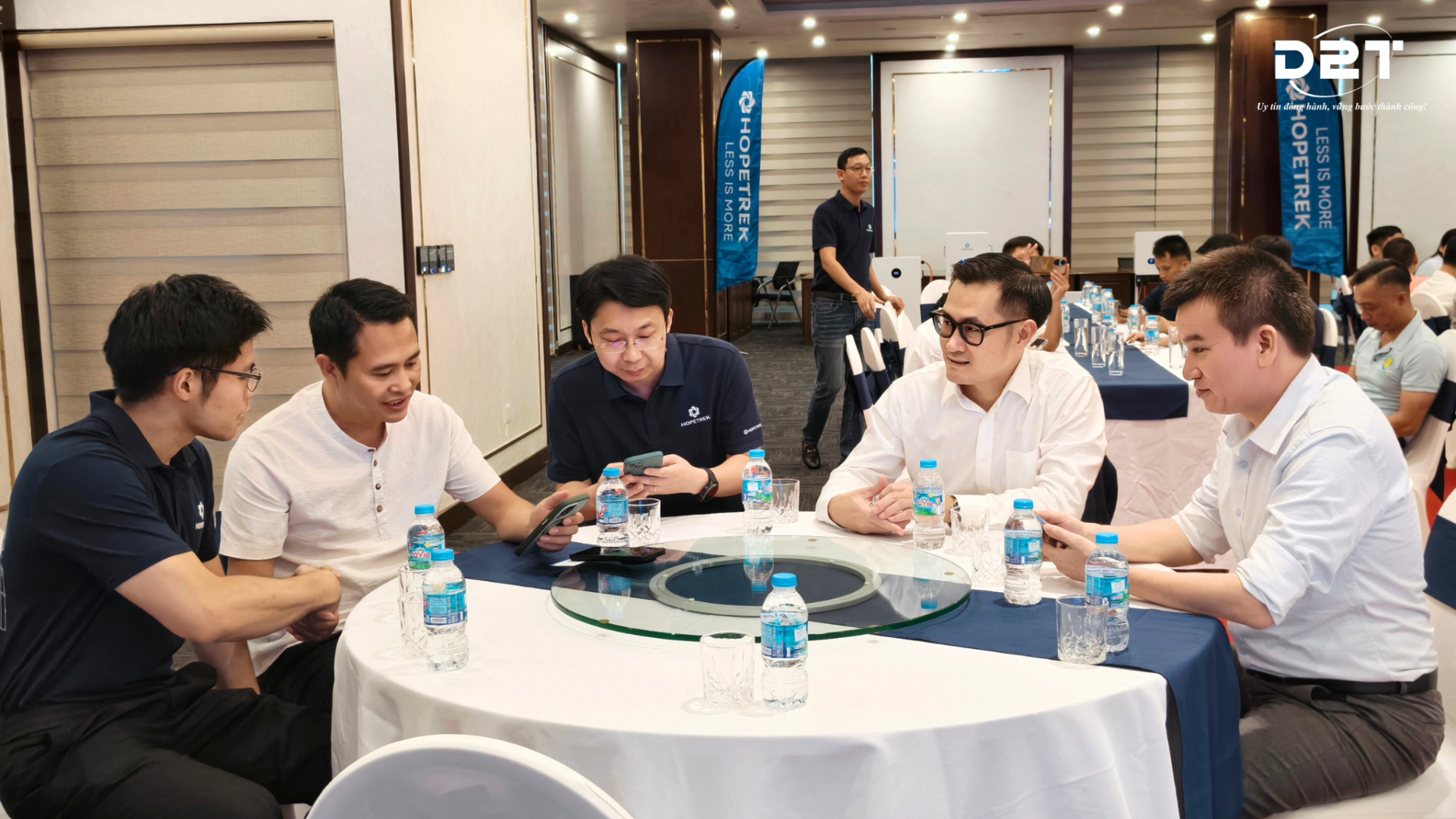 RECAP | HỘI NGHỊ KẾT NỐI KHÁCH HÀNG & RA MẮT SẢN PHẨM MỚI HOPETREK – 25.08.2026