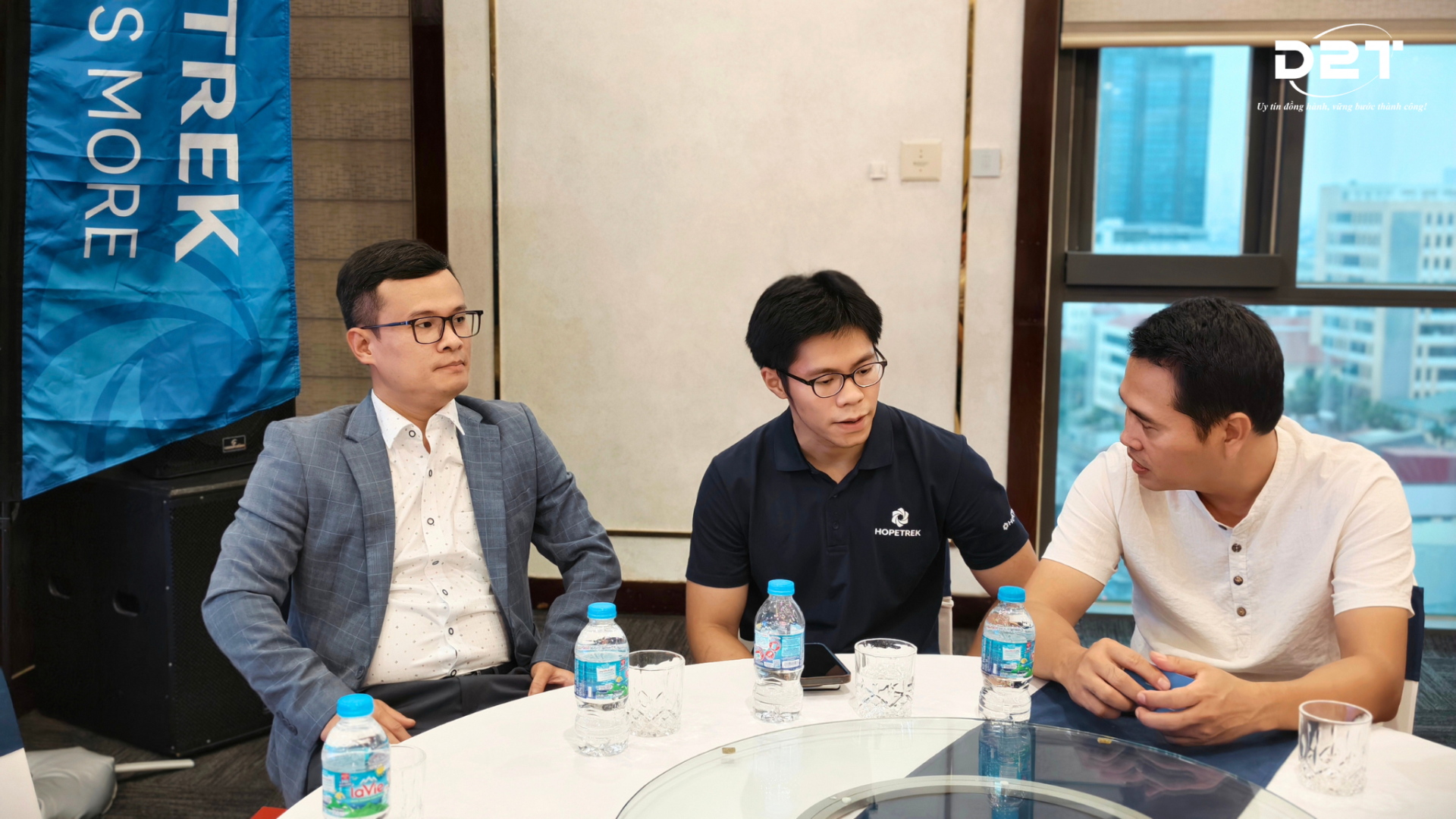 RECAP | HỘI NGHỊ KẾT NỐI KHÁCH HÀNG & RA MẮT SẢN PHẨM MỚI HOPETREK – 25.08.2026