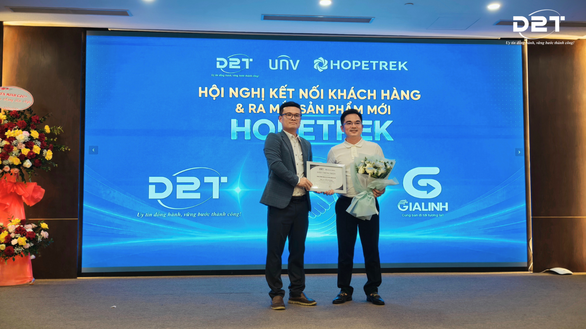 RECAP | HỘI NGHỊ KẾT NỐI KHÁCH HÀNG & RA MẮT SẢN PHẨM MỚI HOPETREK – 25.08.2026