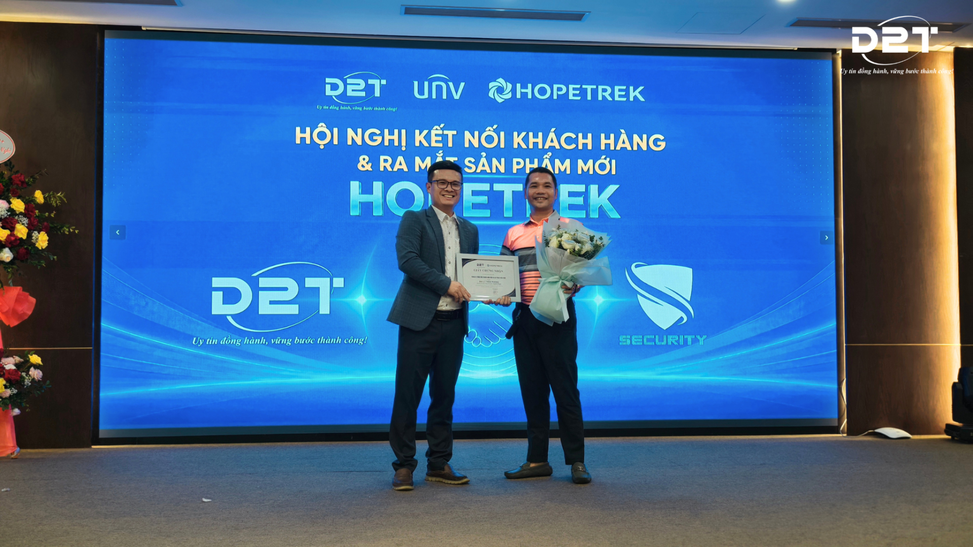 RECAP | HỘI NGHỊ KẾT NỐI KHÁCH HÀNG & RA MẮT SẢN PHẨM MỚI HOPETREK – 25.08.2026