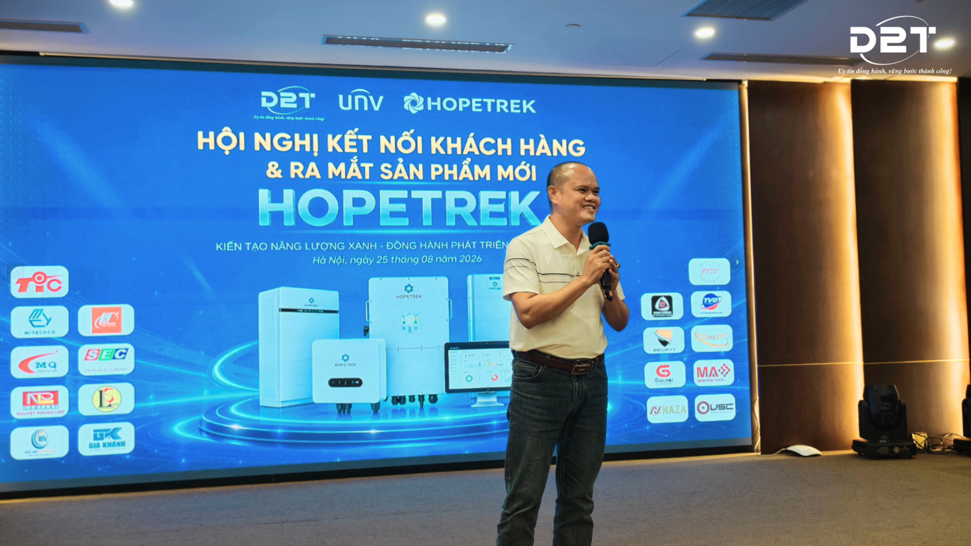 RECAP | HỘI NGHỊ KẾT NỐI KHÁCH HÀNG & RA MẮT SẢN PHẨM MỚI HOPETREK – 25.08.2026